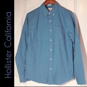 Men's Shirt LIKE NEW! Hollister Long Sleeve